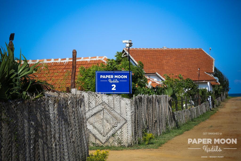 Отель Paper Moon Kudils Аругам Экстерьер фото